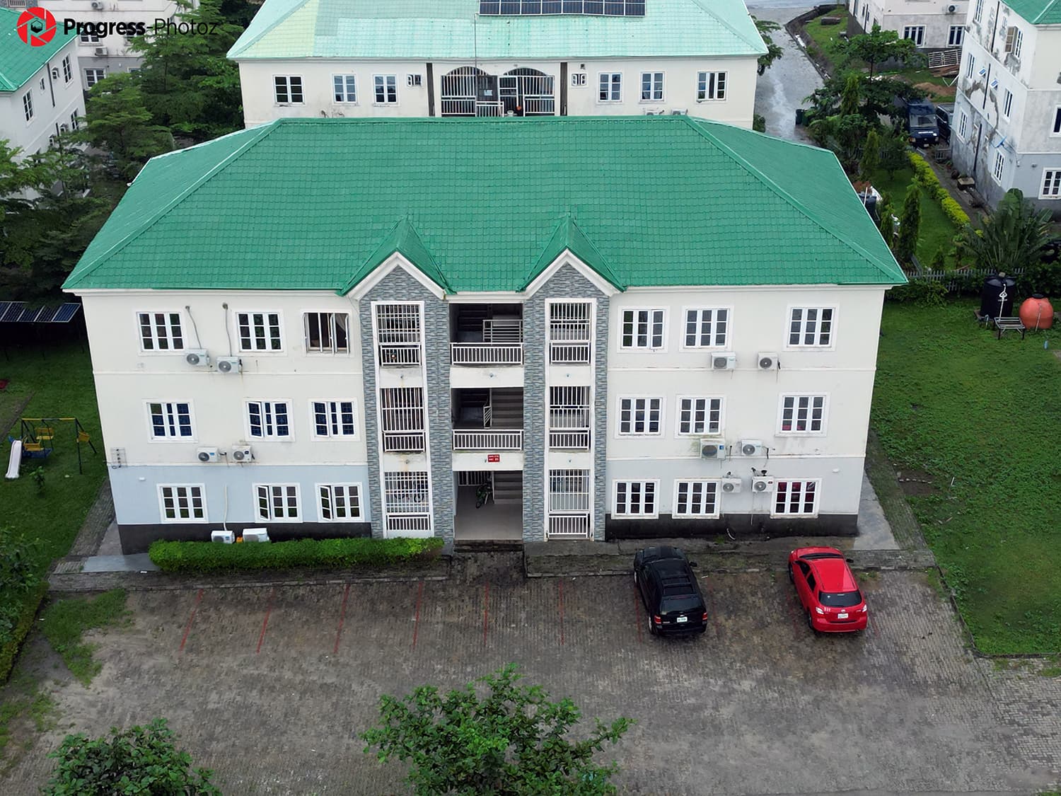 APDC Capital Estate Abuja photo