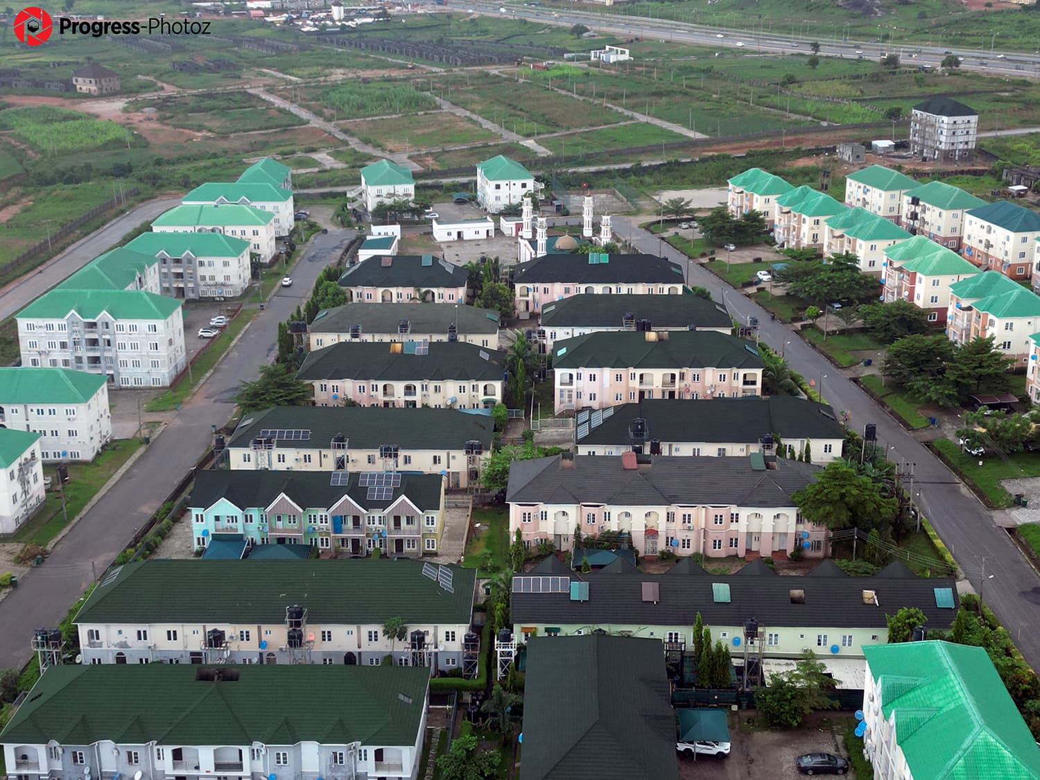 APDC Capital Estate Abuja photo