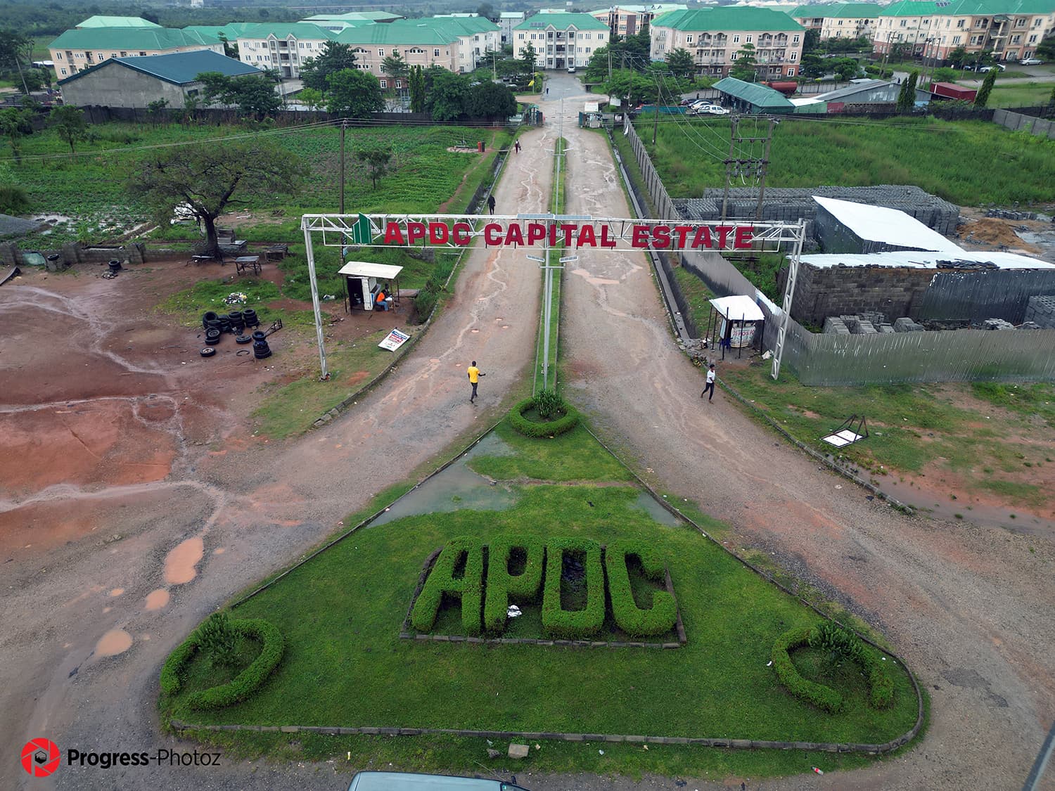 APDC Capital Estate Abuja photo