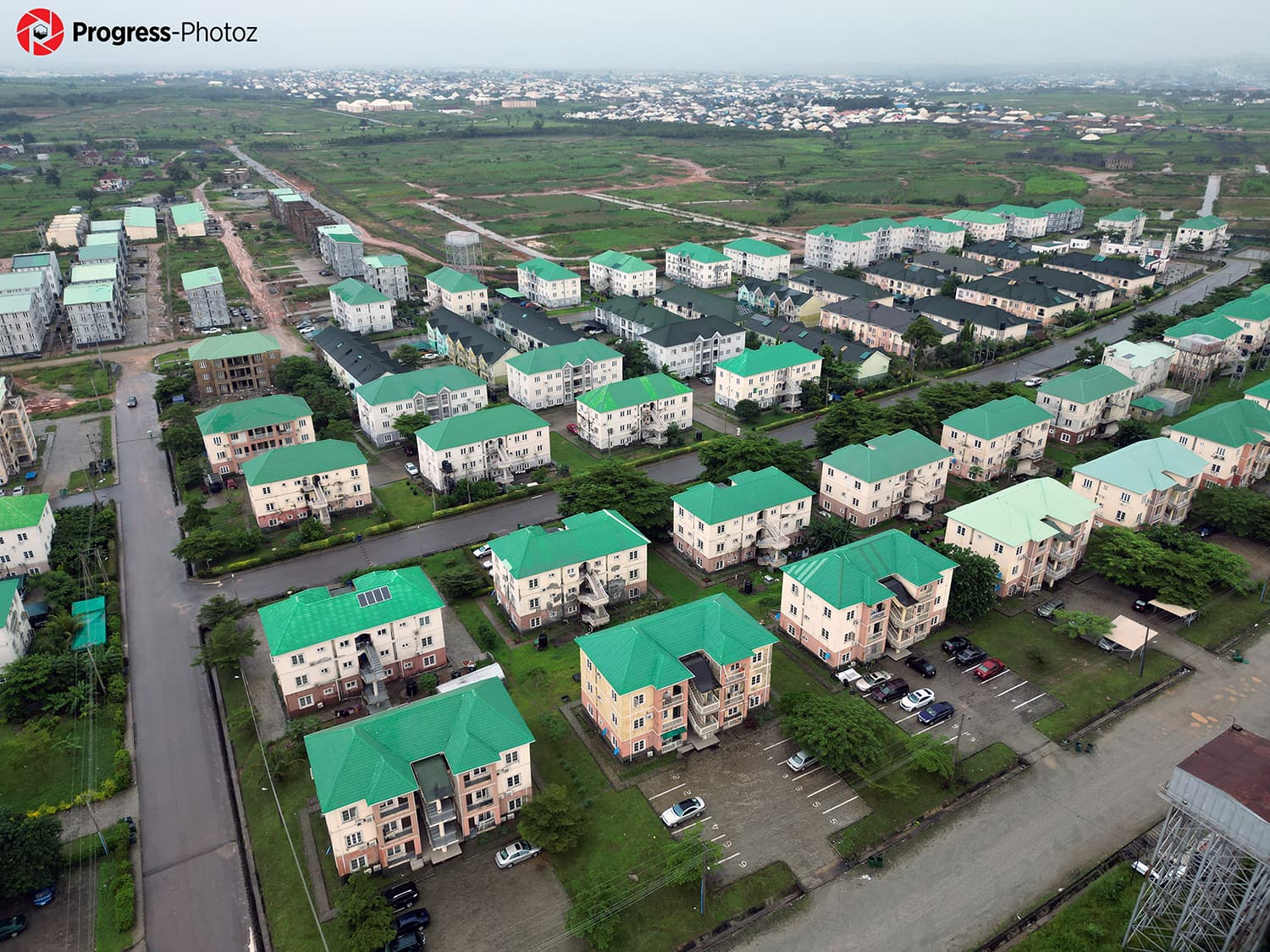 APDC Capital Estate Abuja photo
