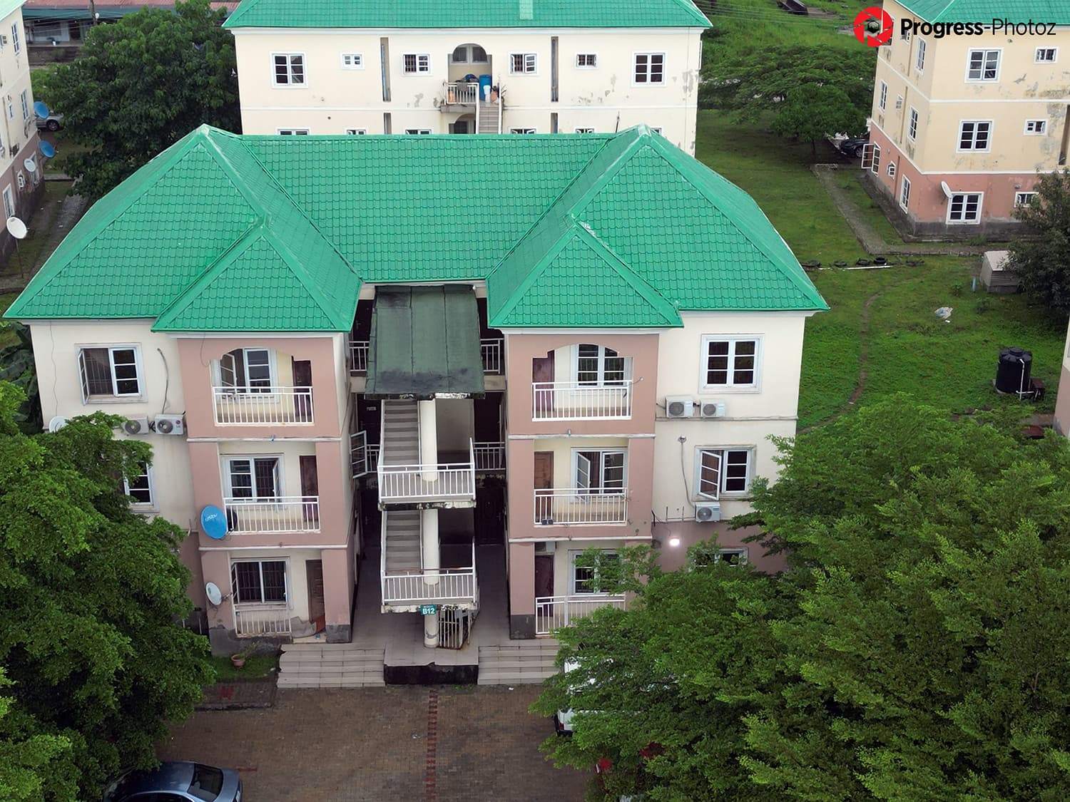 APDC Capital Estate Abuja photo