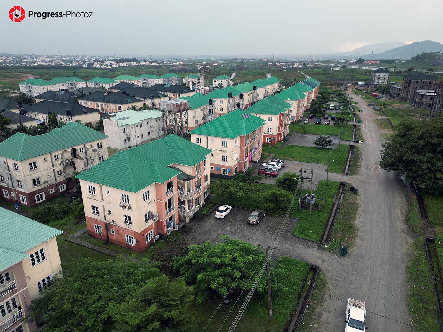 APDC Capital Estate Abuja photo