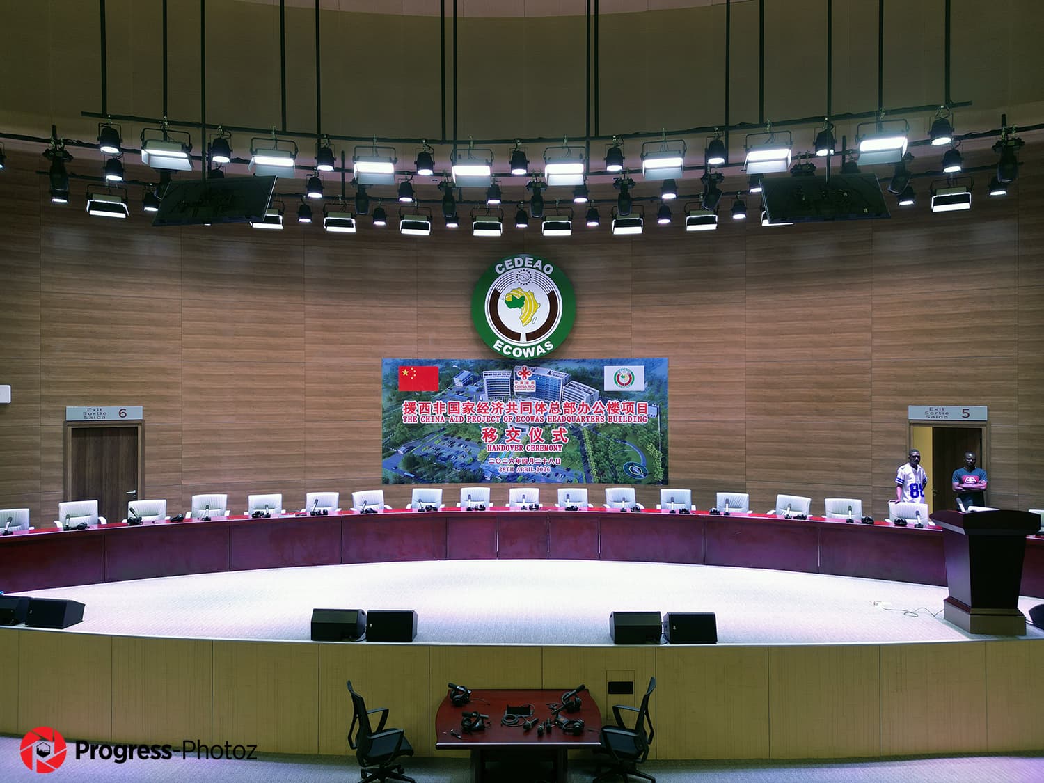 New ECOWAS Commission Headquarters, Abuja photo