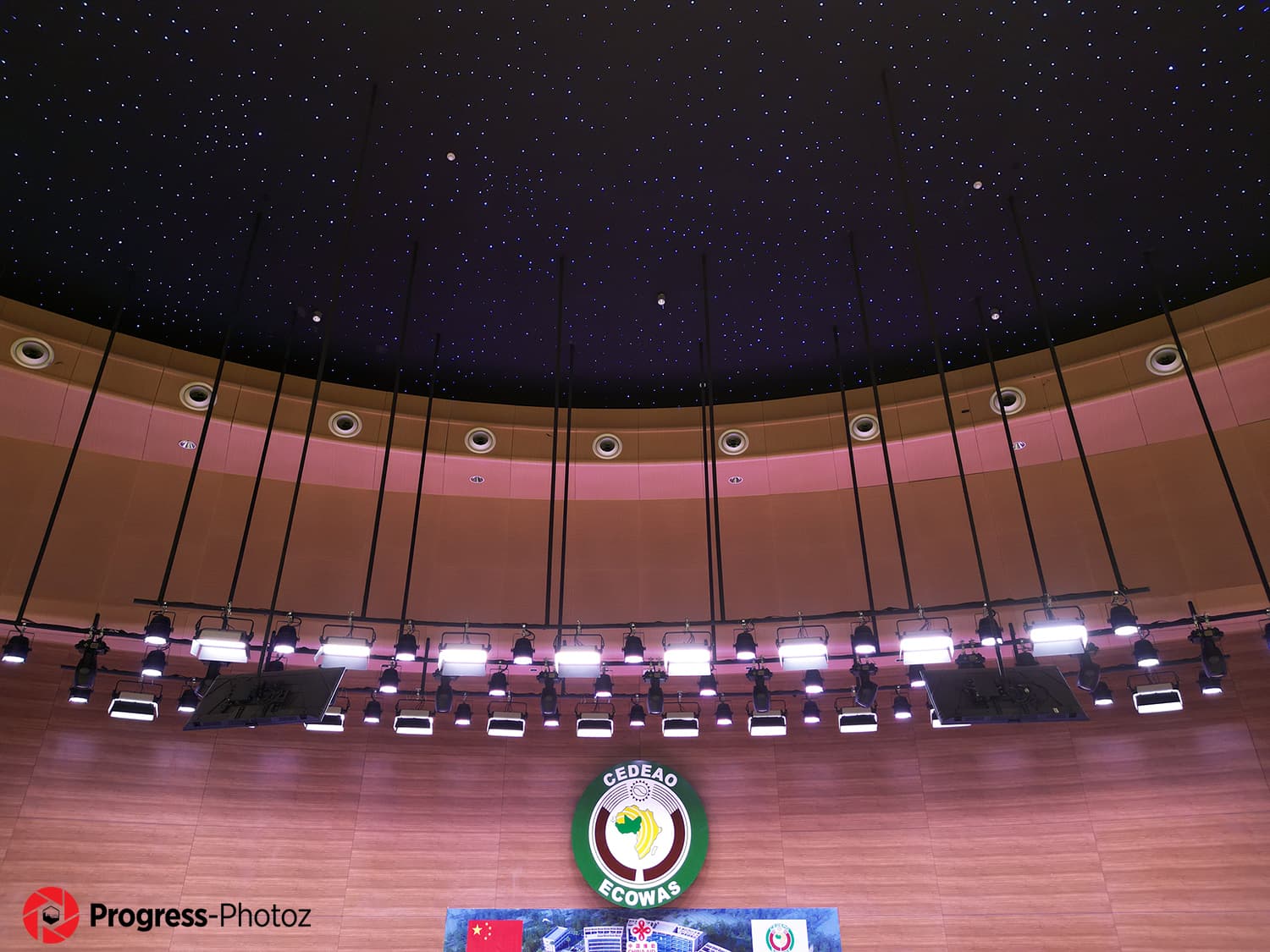 New ECOWAS Commission Headquarters, Abuja photo